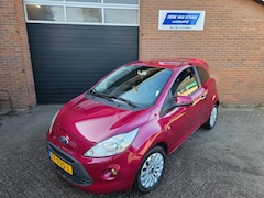 Ford Ka - 1.2 Titanium X 2010 - STOELVERWARMING