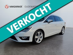 Seat Leon ST - 1.4 TSI ACT FR Dynamic * DSG * Pano * Alcantara