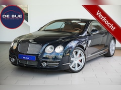 Bentley Continental GT - 6.0 W12 Mansory GT63|Youngtimer|BTW Auto|Luchtvering|UNIEK|Liefhebbers Auto