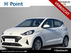Hyundai i10 - 5drs 1.0 Comfort Automaat 5-zits | Apple Carplay & Android Auto | Stoel & stuurverwarming