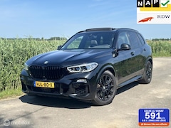 BMW X5 - 45e High Executive | M-Sport Xdrive |PANO |360 |BLACK