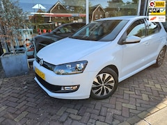 Volkswagen Polo - 1.0 BlueMotion Edition, lage km, nette auto
