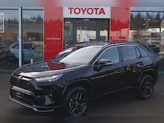Toyota RAV4 - 2.5 PLUG-IN HYBRID AWD GR-SPORT 19"LMV BLISS 360GR-CAM STUURVERW. MEMORY-SEAT HEAD-UP JBL