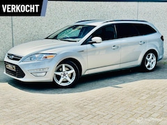 Ford Mondeo - 1.6 TDCi ECOnetic Titanium