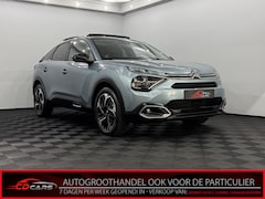 Citroën C4 - 1.2 Puretech Shine Pack Leder, Pano, 360 Camera, Stoelmassage, Navi, Keyless start, Stoelv