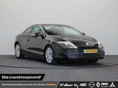 Renault Laguna Coupé - 2.0 16V T GT | 205pk | Bose premium Audio | Lederen bekleding | Stoelverwarming |
