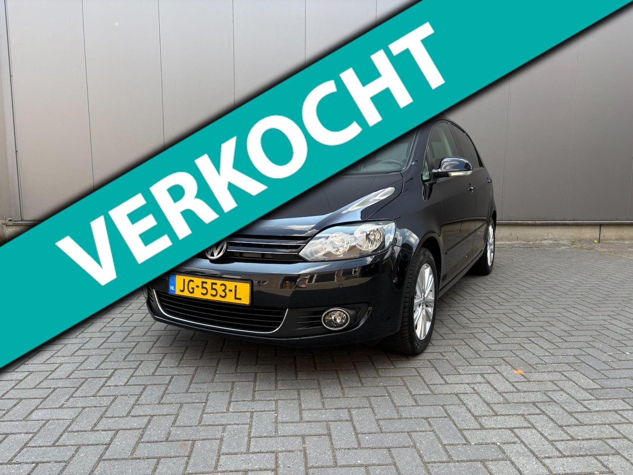 Volkswagen Golf Plus - 1.6 TDI Highline BlueMotion 1.6 TDI Highline BlueMotion - AutoWereld.nl