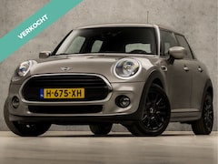 MINI One - 1.5 Business Sport (5 DEURS, GROOT NAVI, CLIMATE, LM VELGEN, SPORTSTOELEN, ZWART HEMEL, PA
