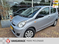 Daihatsu Cuore - 1.0 Clever, lage km, goedkoop rijden, 1e eigenaar