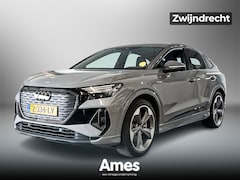 Audi Q4 Sportback e-tron - 45 S Edition 82 kWh | Assistentiepakket plus | Matrix-ledkoplampen | Stoelverwarming voori