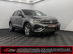 Volkswagen T-Roc - 1.5 TSI 2x R-Line Half leder, Camera, Apple carplay, v Winterpakket, Virtual desk, Keyless