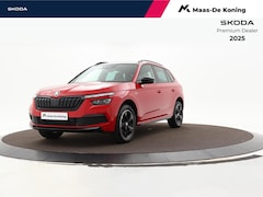 Skoda Kamiq - 1.0 Tsi 110pk DSG Monte Carlo · Apple/Android Car Play · Camera · Keyless · Glazendak · P