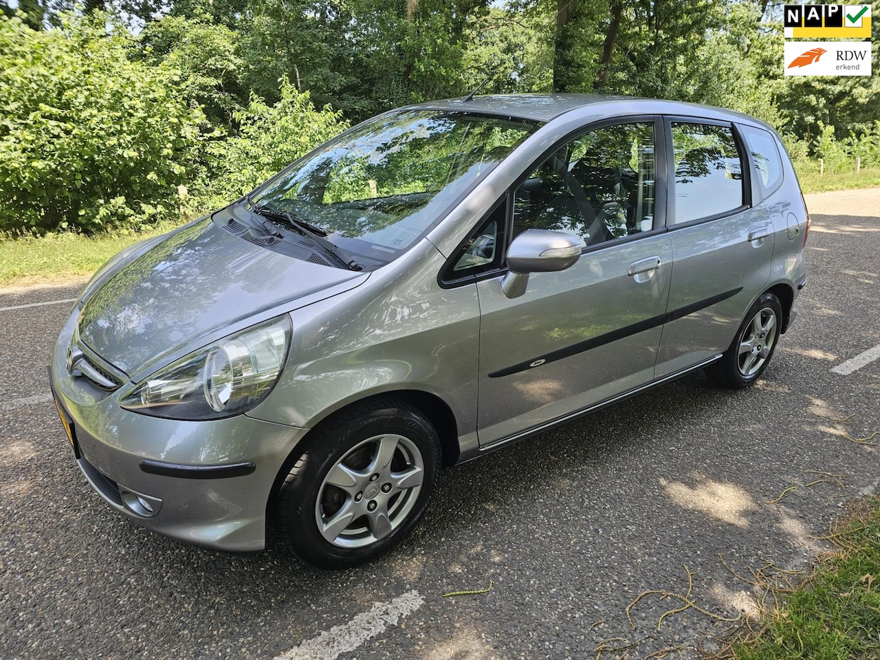 Honda Jazz - 1.4 LS 1.4 LS - AutoWereld.nl