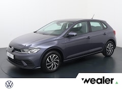Volkswagen Polo - 1.0 TSI Life | 95 PK | Automaat | Parkeersensoren | LED verlichting |