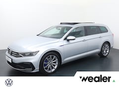 Volkswagen Passat Variant - 1.4 TSI PHEV GTE Business | 218 PK | SoH 100% | Trekhaak | Panoramadak | Achteruitrijcamer