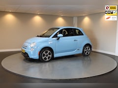 Fiat 500e - Baby Blue* Automaat|Elektrisch|Stoelverw.|Cruise