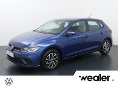 Volkswagen Polo - 1.0 TSI Life | 95 PK | Automaat | Led verlichting | Parkeersensoren | Apple Carplay/Androi