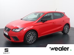 Seat Ibiza - 1.0 EcoTSI 4.OH Edition | 95 PK | Climate control | LED verlichting | Apple Carplay/Androi