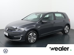 Volkswagen e-Golf - E-DITION | 136 PK | Adaptive Cruisecontrol | Multifunctioneel stuurwiel | Parkeersensoren