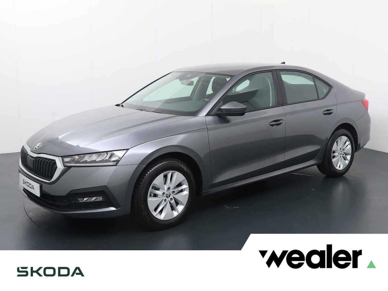 Skoda Octavia - 1.0 TSI Ambition | 110 PK | Multifunctioneel stuurwiel | Cruisecontrol | Achteruitrij came - AutoWereld.nl