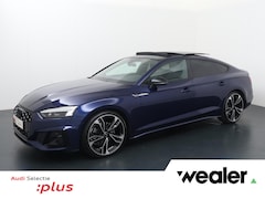 Audi A5 Sportback - S edition Competition 35 TFSI 110 kW / 150 pk 7 versn. S-tronic | Glazen schuif/kantel dak