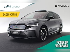 Skoda Enyaq iV - 60 180PK Sportline € 6.109, - VOORRAADKORTING | 21" Inch LMV | Adaptive Cruise Control | C