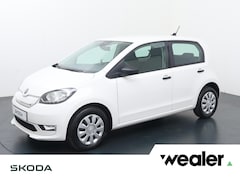 Skoda Citigo e-iV - EV Ambition | 83 PK | Cruise control | Climate control | Bluetooth |