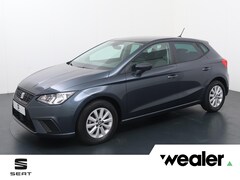 Seat Ibiza - 1.0 TSI Style Business Intense | 95 PK | Achteruitrijcamera | Climate control | Parkeersen
