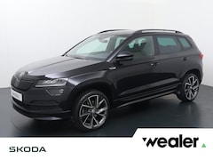 Skoda Karoq - 1.5 TSI ACT Sportline Business | 150 PK | Automaat | Adaptive cruise control | LED verlich