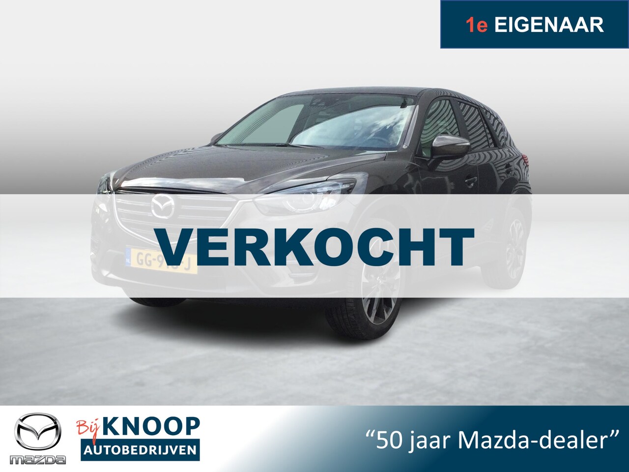 Mazda CX-5 - 2.0 SkyActiv-G 160 GT-M 4WD | Unieke kmstand | Leder | Schuifdak | - AutoWereld.nl