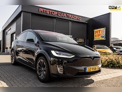 Tesla Model X - 100D 7p. Autopilot, Black edition, NL, BTW