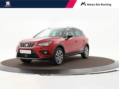 Seat Arona - 1.0 Tsi 115pk DSG Xcellence Launch Edition · Camera · Apple/Android Car Play · Navi · P-Se