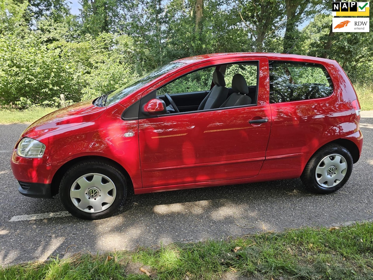 Volkswagen Fox - 1.2 Trendline 1.2 Trendline - AutoWereld.nl