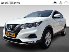 Nissan Qashqai - 1.2 N-Connecta | navigatie | cruise control | climate control | trekhaak | dealer onderhou