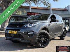 Land Rover Discovery Sport - 2.0 TD4 HSE Luxury 7p