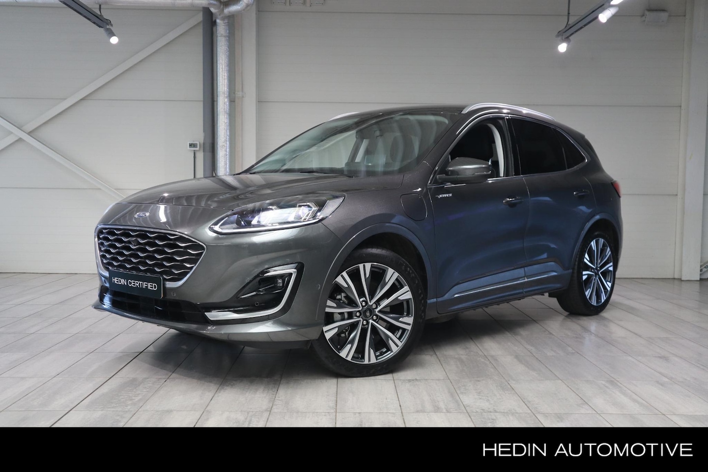 Ford Kuga - 2.5 PHEV 225pk Vignale | Driver Assistance | Winter Pack | 20” | Technology Pack - AutoWereld.nl