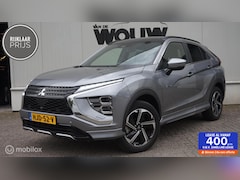 Mitsubishi Eclipse Cross - 2.4 PHEV Panoramadak | Elektr Bed Stoelen | PDC V+A | Adapt Cruise control