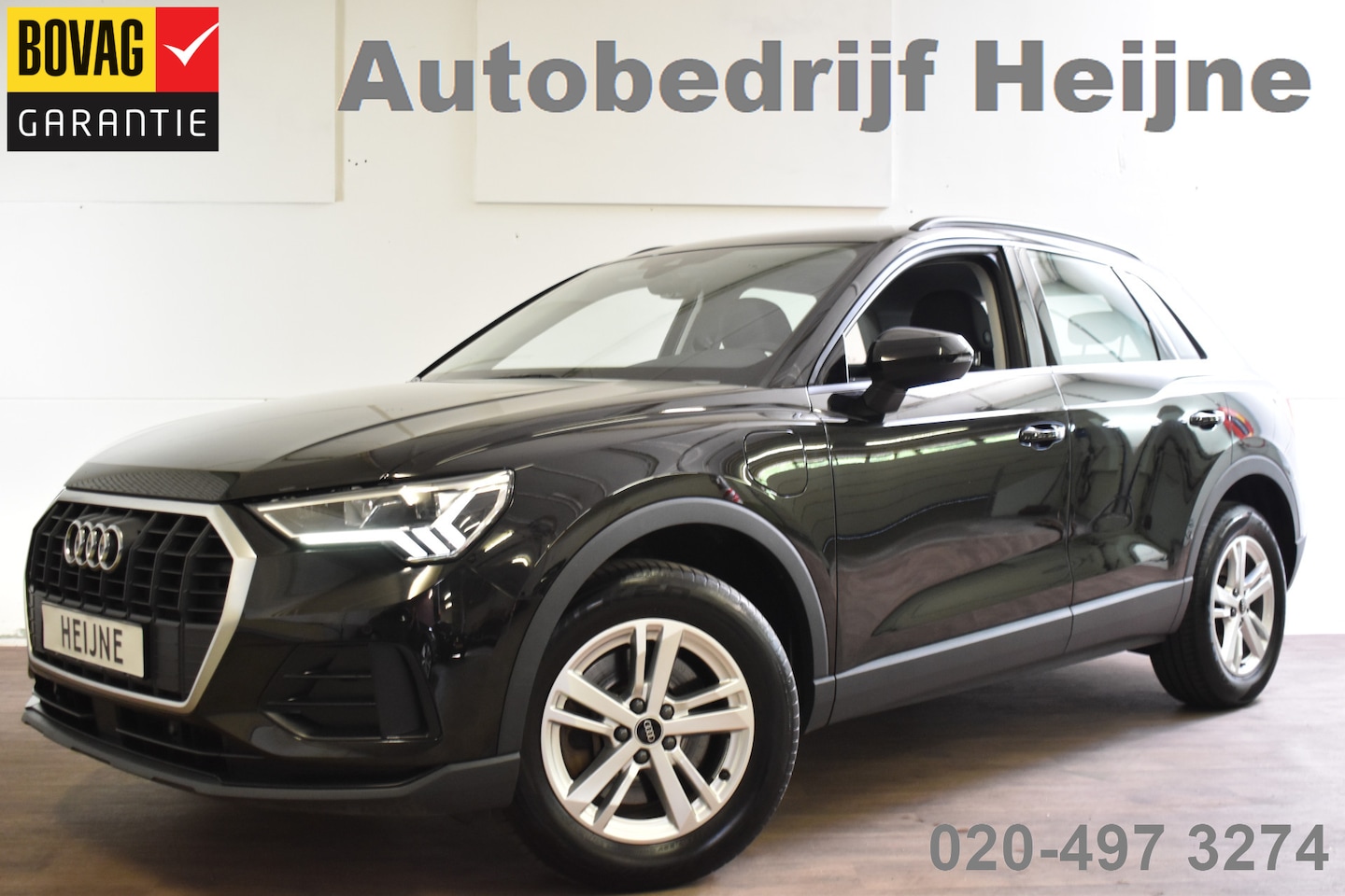 Audi Q3 - 45 TFSI e 245pk S-TRONIC PRO-LINE VIRTUAL/PDC/CARPLAY - AutoWereld.nl