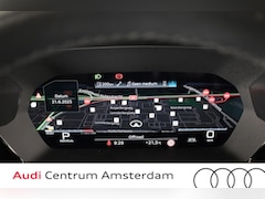 Audi A3 Limousine - 30 TFSI Advanced edition 110pk S-tronic | Navigatie | Stoelverwarming | 17 inch lichtmetal