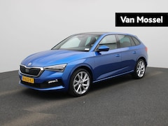 Skoda Scala - 1.0 TSI Sport Business | PANORAMADAK | CLIMATE CONTROL | PARKEERSENSOREN | APPLE CARPLAY |