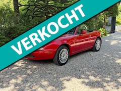 Mazda MX-5 - 1.6i-16V met NAP