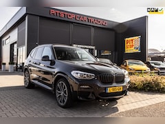 BMW X3 - XDrive30i M-Sport, 252 PK, Pano, Sfeer, Camera, Black Edition