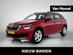 Skoda Kamiq - 1.0 TSI Sport Business | CLIMATE CONTROL | CRUISE CONTROL | PARKEERSENSOREN |