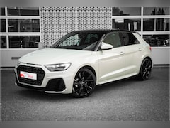 Audi A1 Sportback - 25 TFSI 95pk S edition | Stoelverwarming | Keyless | Parkeerhulp v+a | Adaptive Cruise | C