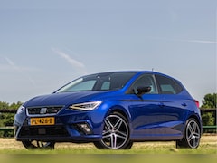 Seat Ibiza - 1.0 TSI FR Intense, Origineel NL, Full LED, Carplay, Adaptive Cruise, Camera, Navigatie, S