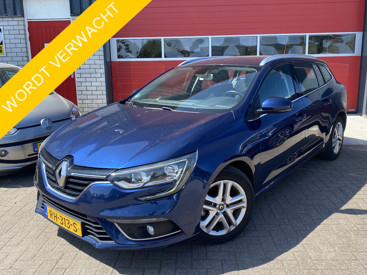 Renault Mégane Estate - 1.5 dCi Eco2 Zen CLIMA / CRUISE / NAVI / PDC / LED / TREKHAAK - AutoWereld.nl