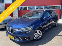 Renault Mégane Estate - 1.5 dCi Eco2 Zen CLIMA / CRUISE / APPLE-ANDROID / NAVI / PDC / LED / TREKHAAK