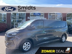 Ford Transit Custom - 320 2.0 TDCI L2H1 Limited BPM VRIJ Navi| Trekhaak| CAMERA I CRUISE I BANK