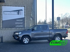 Toyota HiLux - 2.4 D Cab Prof.*A/C*HAAK*CRUISE*CAMERA*3500KG-TRGW