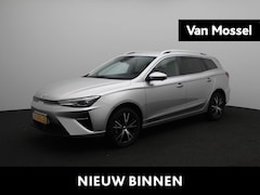 MG MG5 Electric - Long Range Luxury 61 kWh 5 Long Range Luxury 61 kWh 360 camera | Leatherette bekleding | A